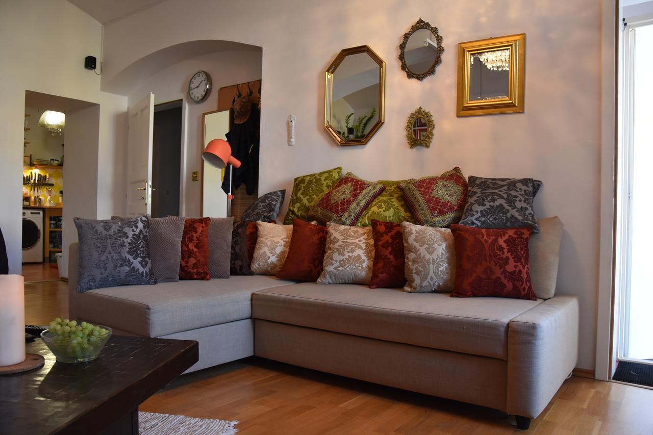 Victoria Design - Rehorova Appartement