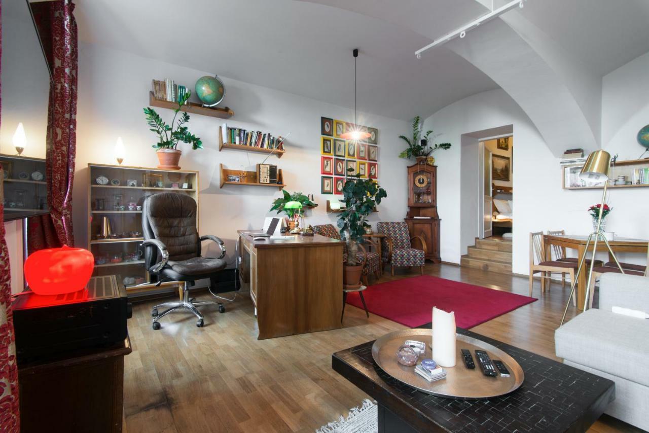 Victoria Design - Rehorova Appartement Praag